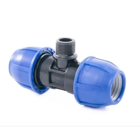 Тройник НР 32х1" РТП ПНД