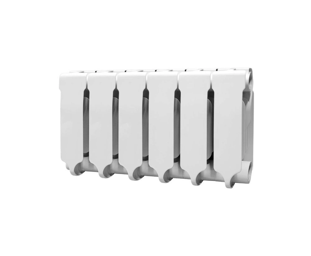 Радиатор биметаллический Bilux pluse-R 200 (98 Вт)  6 секций