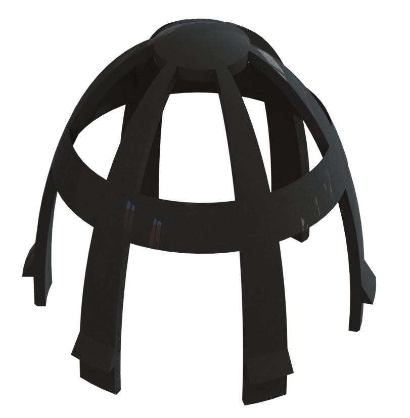 Вставка защитная S'park ВЗ-10.14.07-ПП для лотка водоотводного 6823