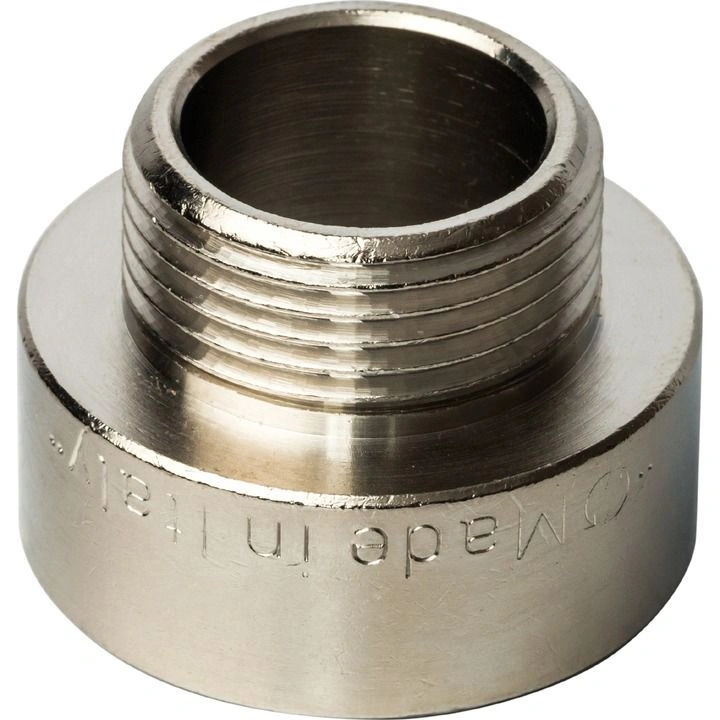 Переходник ВН 1х3/4 (никель) Stout