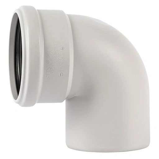 Отвод для бесшум. канализации SKВ DN110х87°, Ger