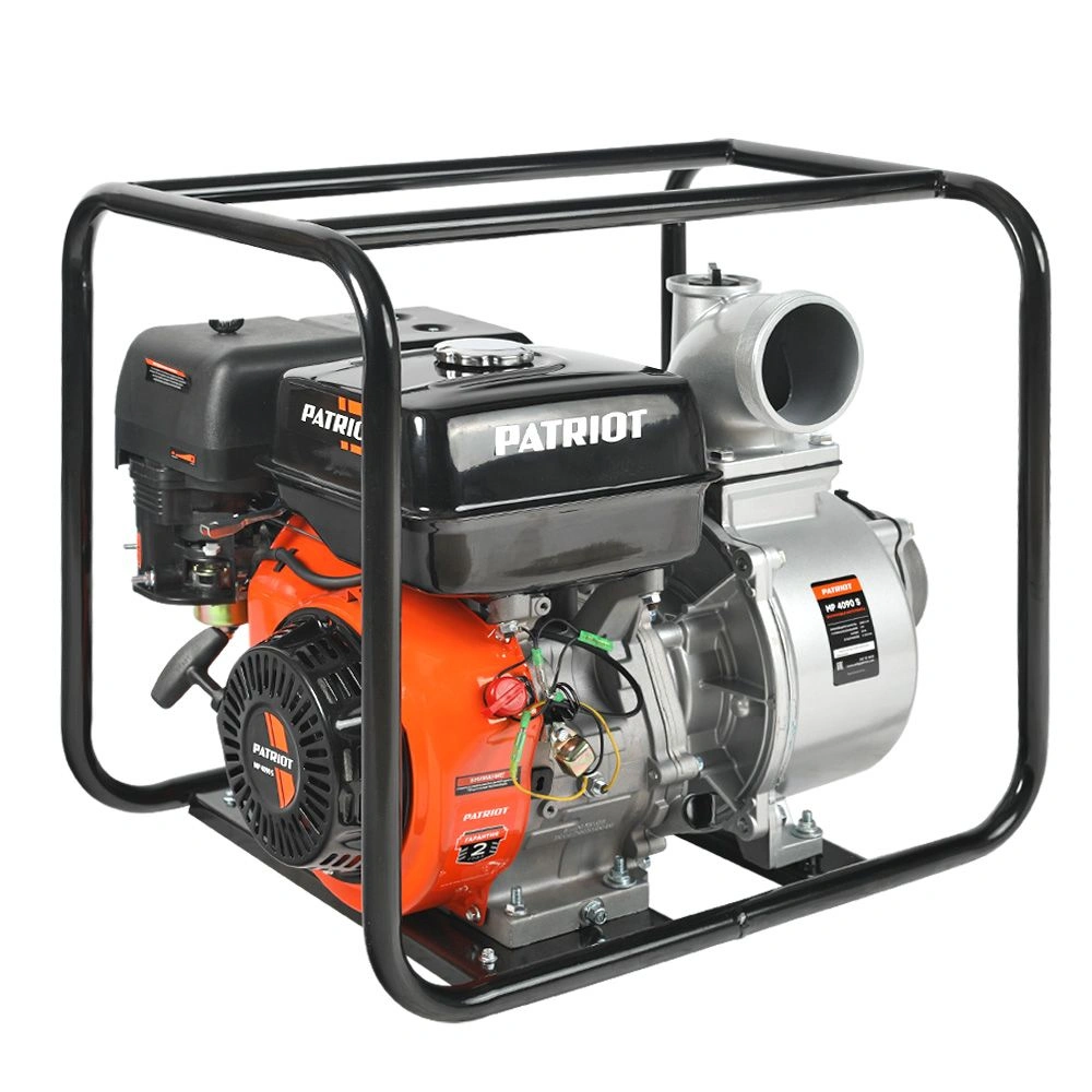 Мотопомпа MP 4090 S PATRIOT