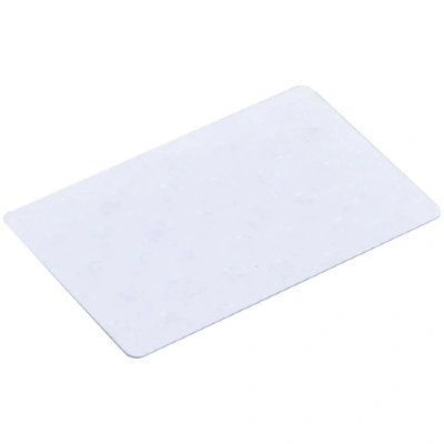 Табличка ПВХ BIS IKS-2000 прозрачная 86х54 мм, Walraven