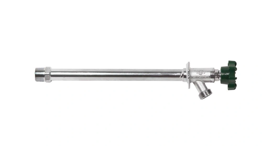 Кран незамерзающий уличный, длина 350 мм 1/2 ВР(3/4НР) Arrowhead FF75