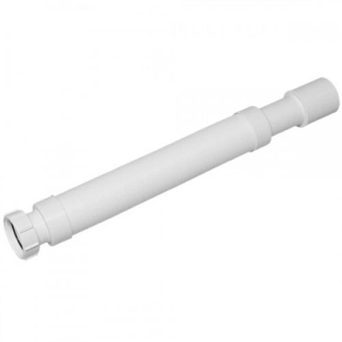 Труба гибкая раздвижная L460-1000мм, вход 1 1/2", выход DN40/50мм McAlpine