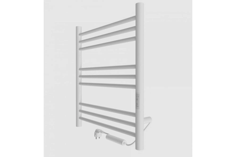 Полотенцесушитель электрический Line Trinity 60/50 таймер,скр. провод, INDIGO