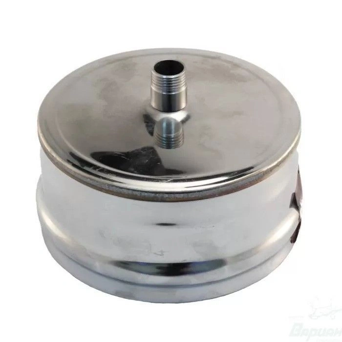 Конденсатоотвод для трубы (430/0,5 мм) Ф110 внеш.