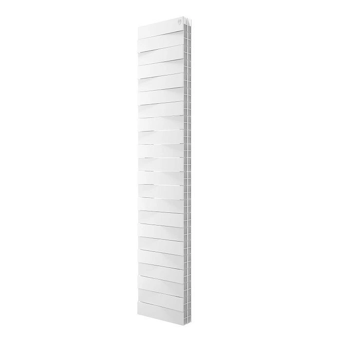 Радиатор биметаллический PianoForte TOWER 300 22 секц. Bianco Traffico Royal Thermo