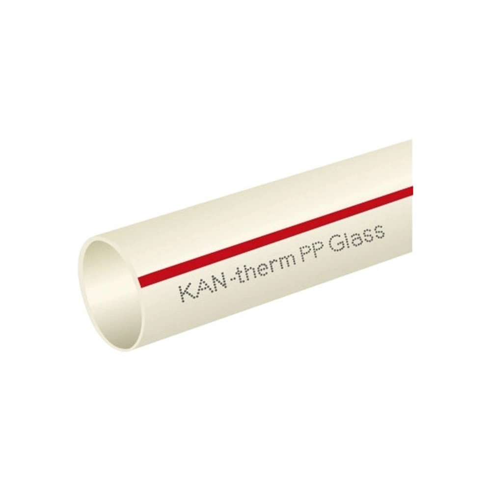 Труба PN20 25x3,5 PPRC Fiber (стекловолокно) KALDE