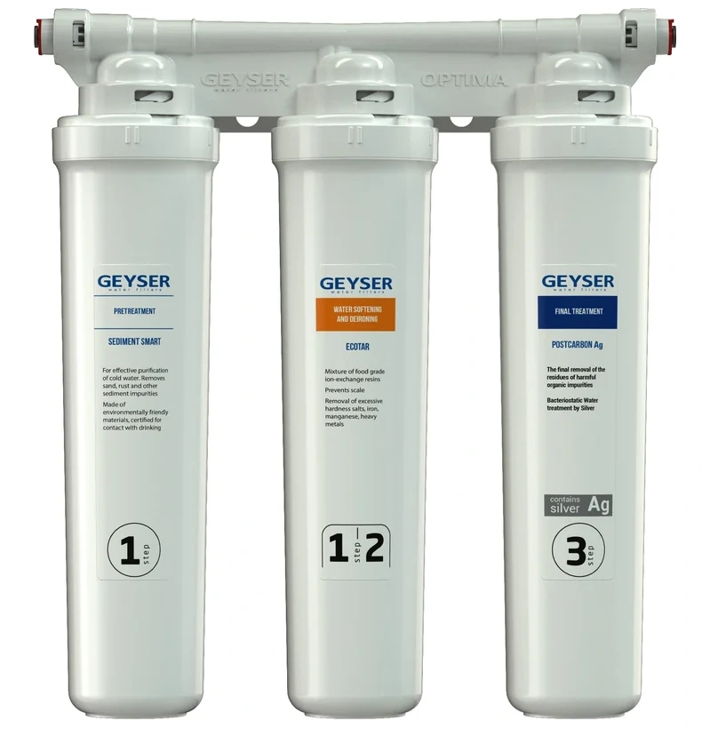 Фильтр Гейзер Оптима Старт