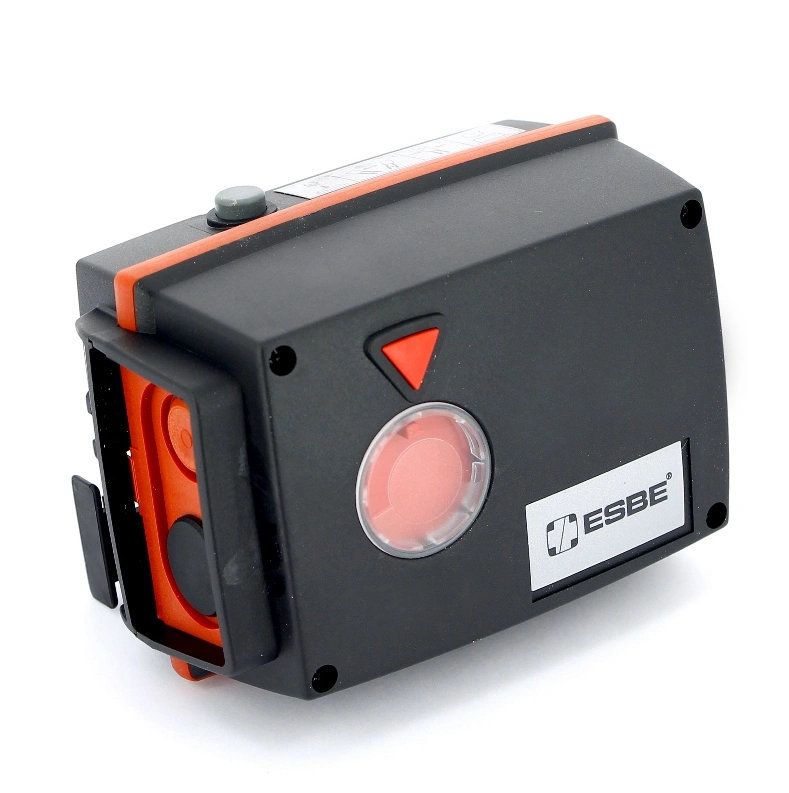 Привод электрический ESBE серия 90. 230В,120сек, 50 Гц 15Hm 3-х позиционный