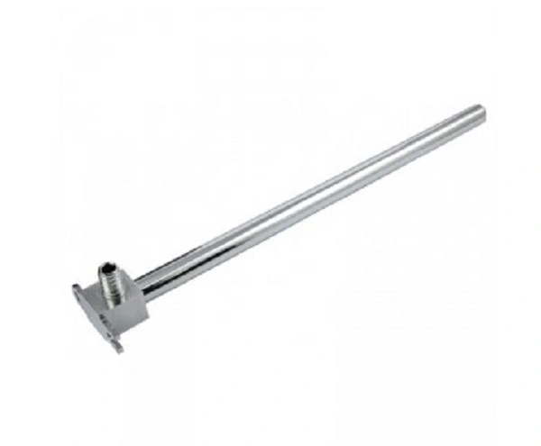 Отвод 18*2,5 с никел. трубкой Cu d-15, L-300 мм Push KAN-therm