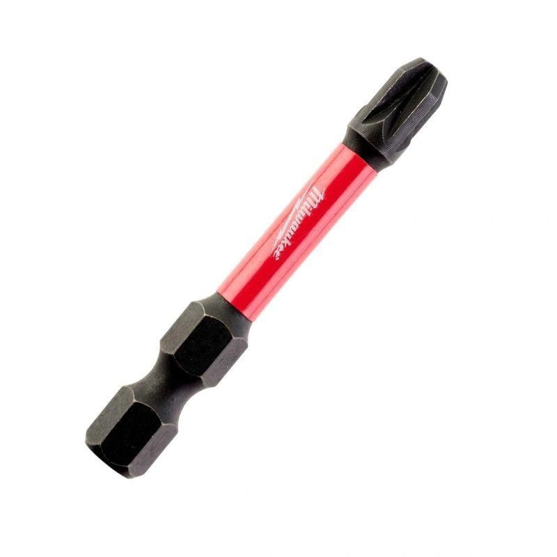 Бита для шуруповерта  Shockwave PZ3 50мм , Milwaukee