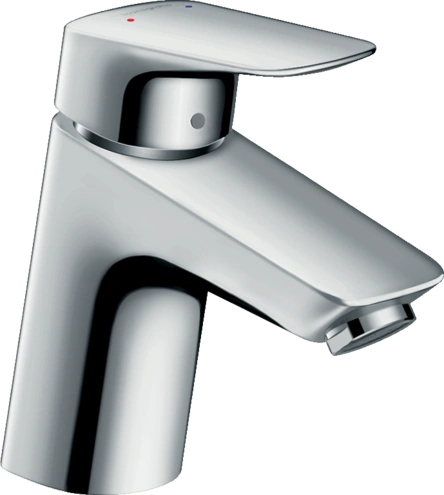Смеситель для раковины Logis (71071000), HANSGROHE