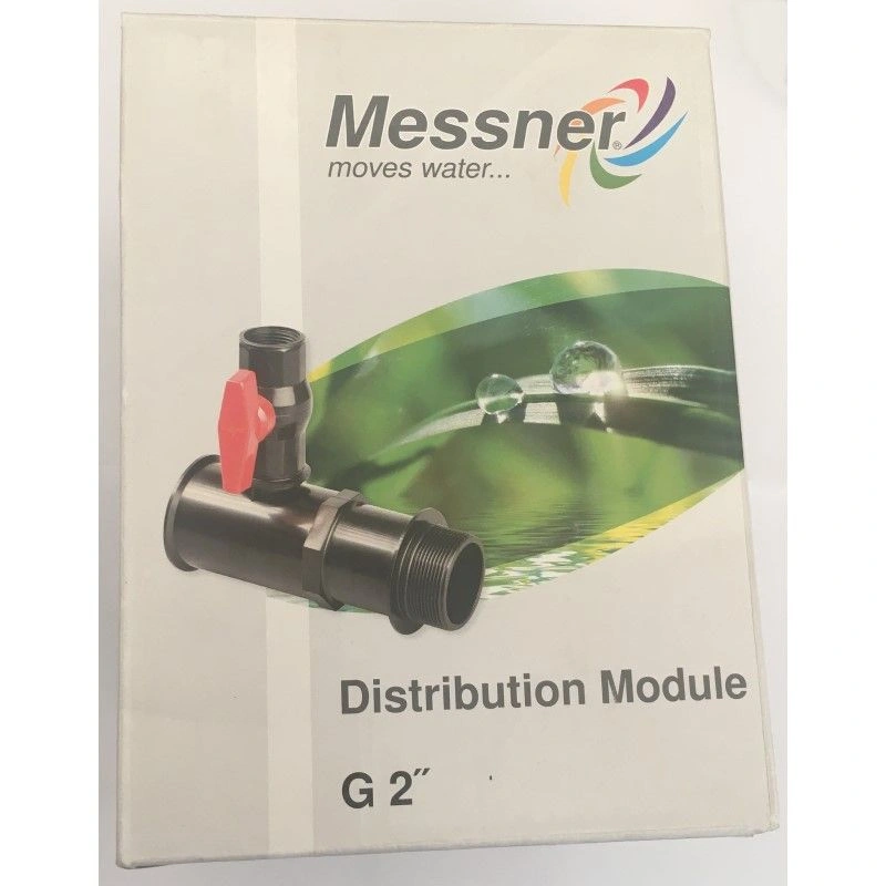 Регулятор протока  Verteilermodul 2' 