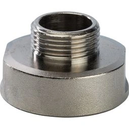 Переходник ВН 11/4х3/4 (никель) Stout