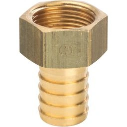 Штуцер ВР 20 х 3/4 Stout