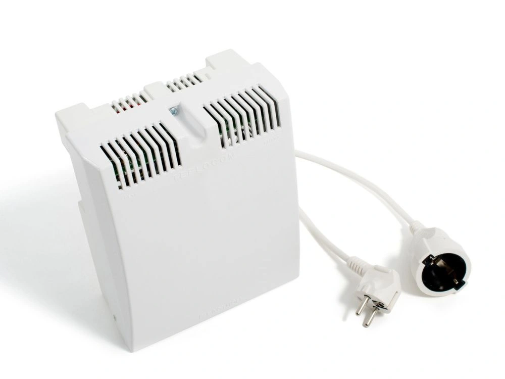 Стабилизатор напряжения ST-888, 600 ВА TEPLOCOM