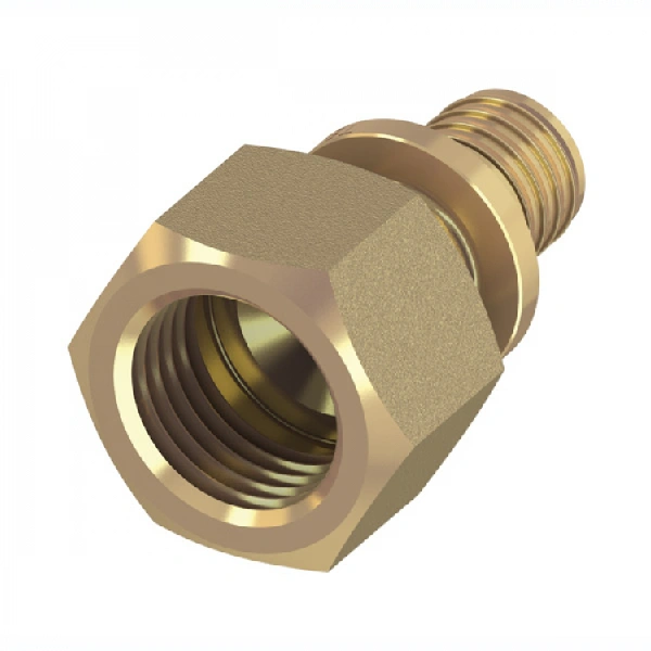 Переход на в/р 25 - 1" латунь TECE