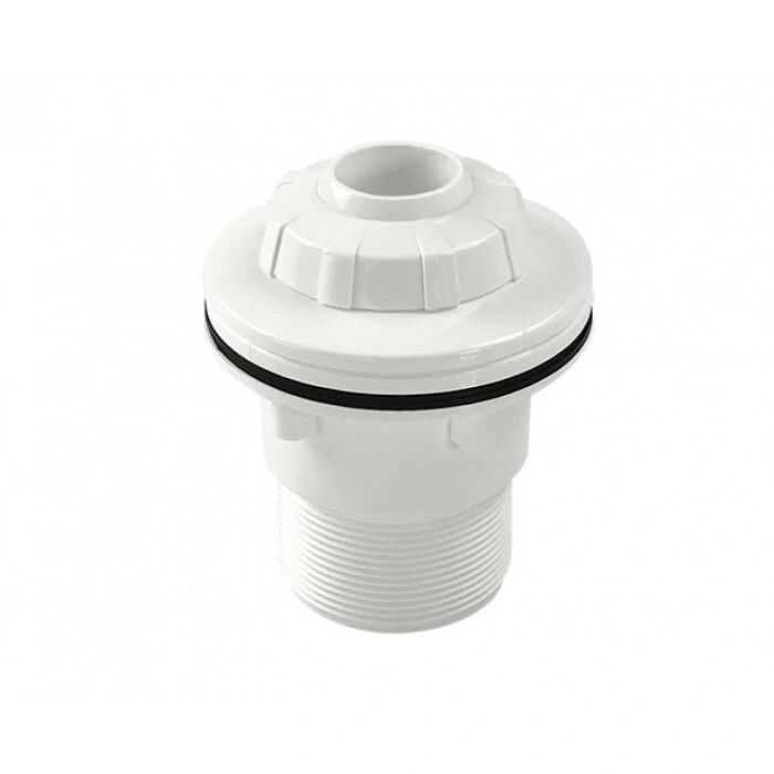 Форсунка возврата воды стеновая Emaux EM2828V (универсальная) (4,14 м3/ч, 2" / 1 1/2")