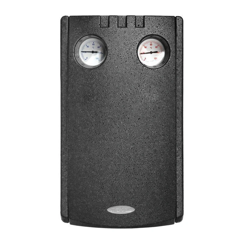 Группа насосно-смеcительная п. 8 MK 1" с насосом KSB Calio SI Dual 25-80-180 Meibes