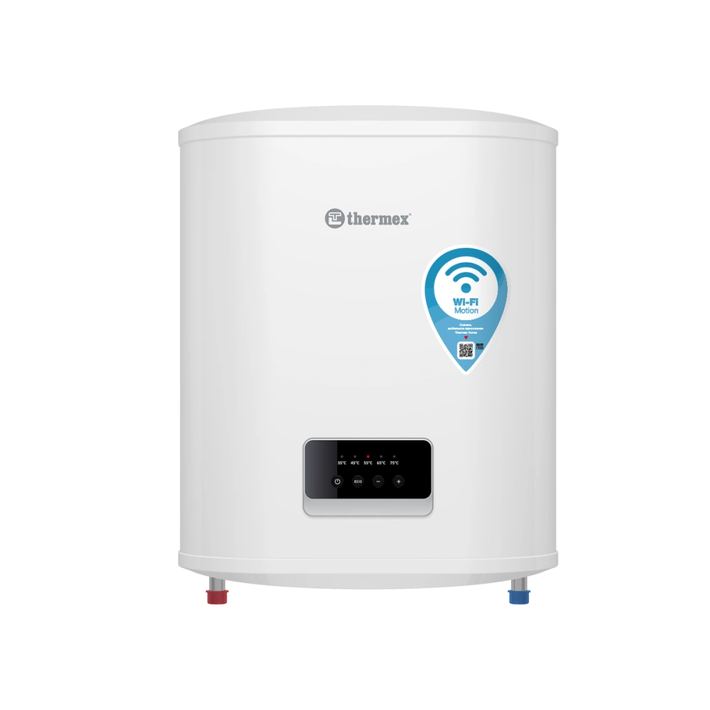 Водонагреватель плоский электрический BRAVO 30 Wi-Fi THERMEX