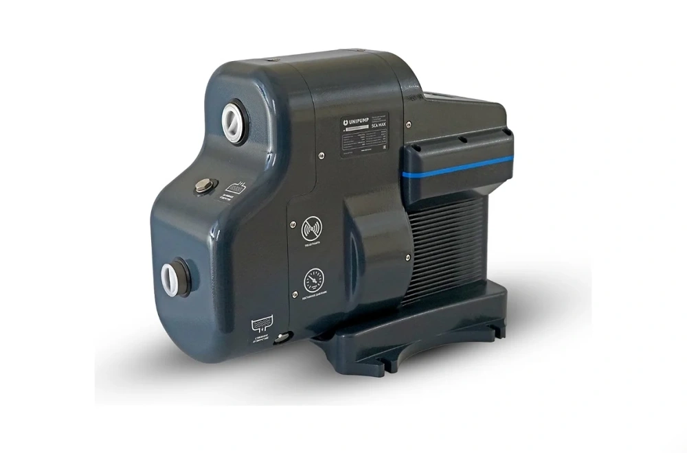 Насосная станция SCA MAX с частотным преобразователем UNIPUMP
