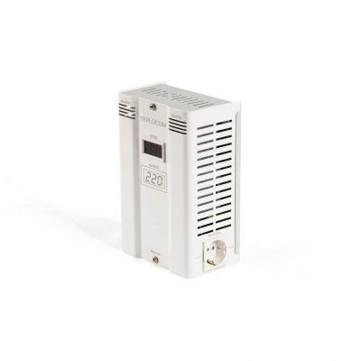 Стабилизатор фазоинверторный ST-400 INVERTOR, 400 ВА TEPLOCOM