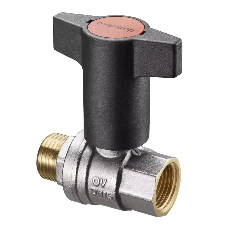 Кран шаровой Optibal DN 20 (В-Н, флюгель) PN 16 Oventrop