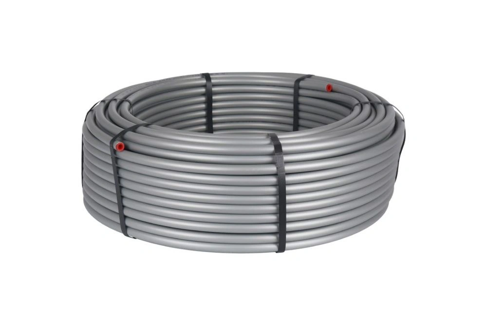 Труба PE-Xc 16x2.6 STOUT stabil (отрезок 5м)