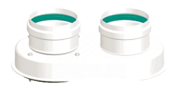 Адаптер котла одноблочный (BALTUR-BAXI ЕСОNOVA-FERROLI-NAVIEN)