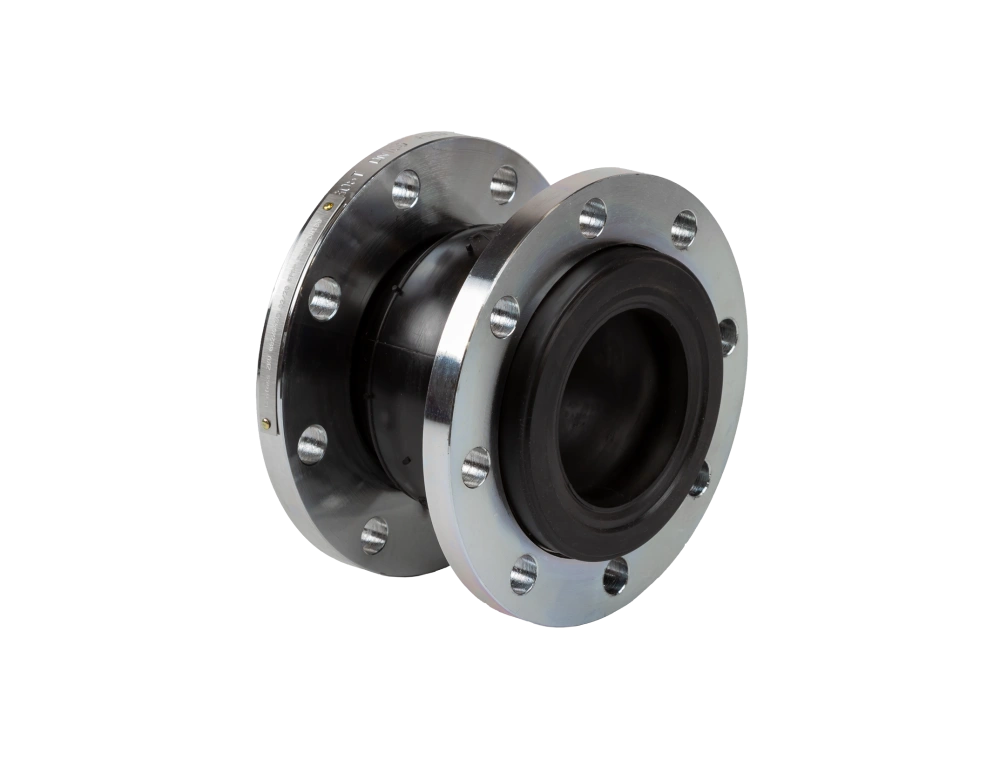 Вставка гибкая антивибрационная ZKV EPDM PN16 DN32 Ридан