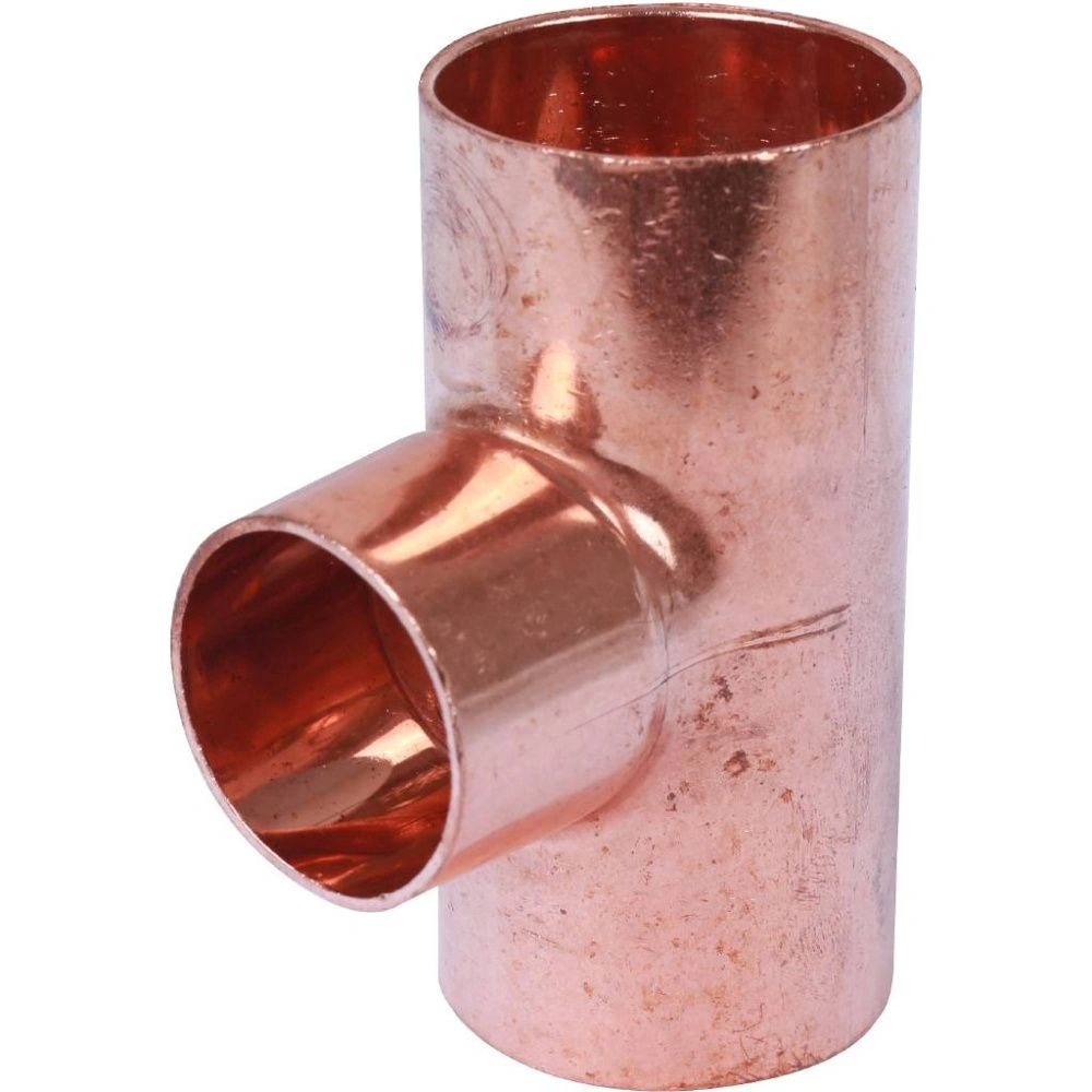 Тройник 35 х 28 х 35 Sanha