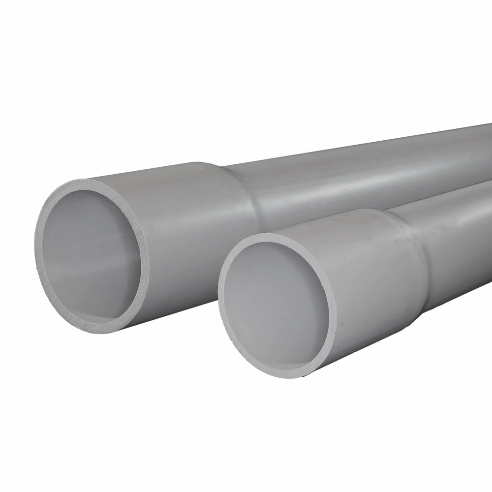 Труба PVC-U (50) PN10 (L=3 m), Россия