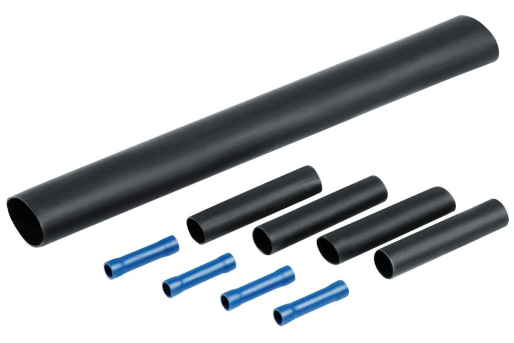 Муфта термоусаживаемая для резинового кабеля 4Х (1.5...2.5мм) UNIPUMP