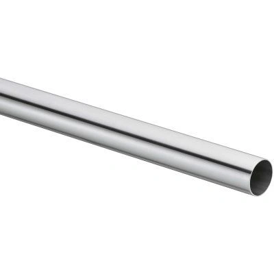 Труба 28*1,2  нержавеющая сталь AISI 304 IBP (хлыст 5 м)