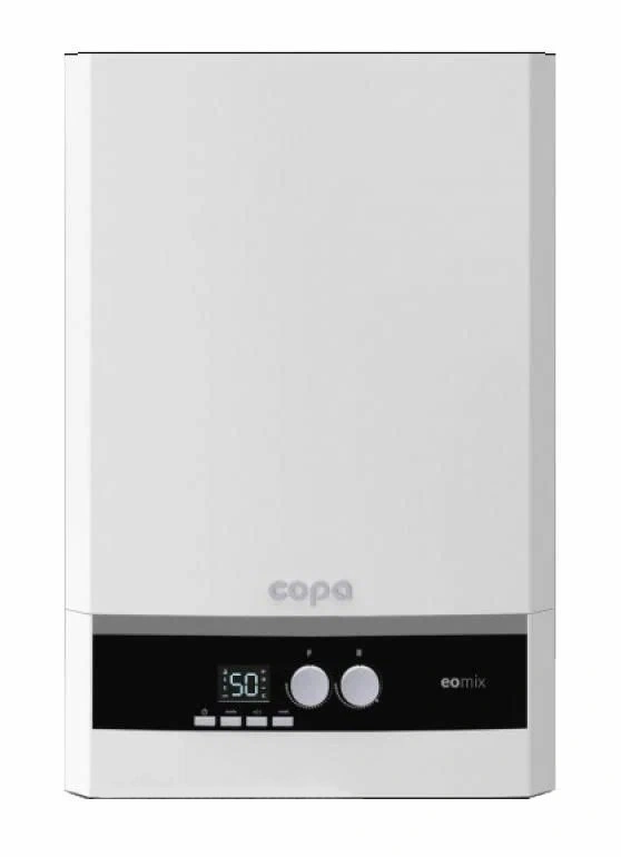 Газовый настенный конденсационный одноконтурный котел Eomix Plus 25 кВт Copa