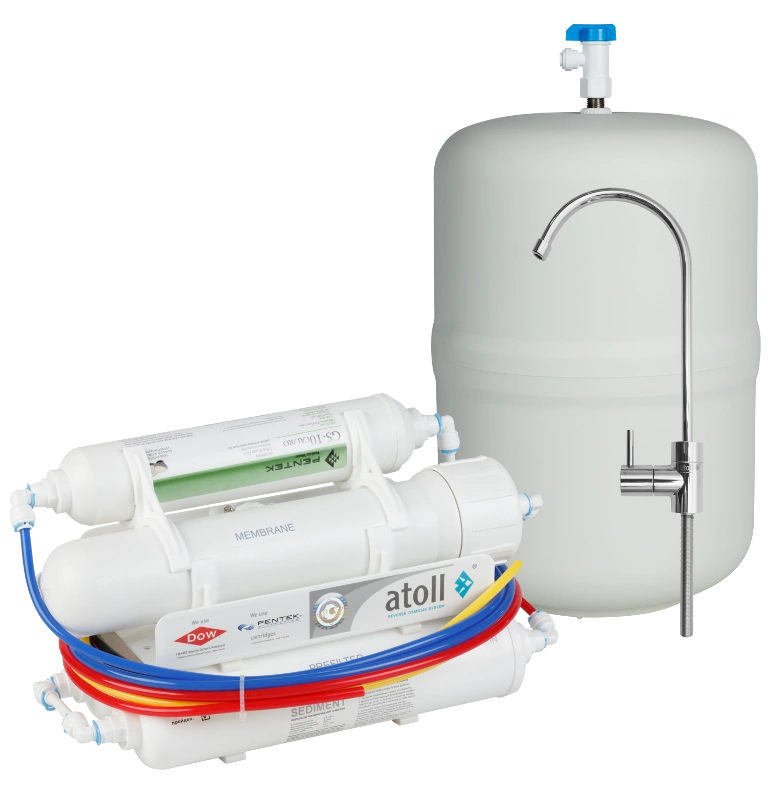 Фильтр Атолл  A-450m STD Compact 120 л/сут