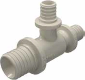 Тройник 25/16/25 PPSU UltraLine KAN-therm