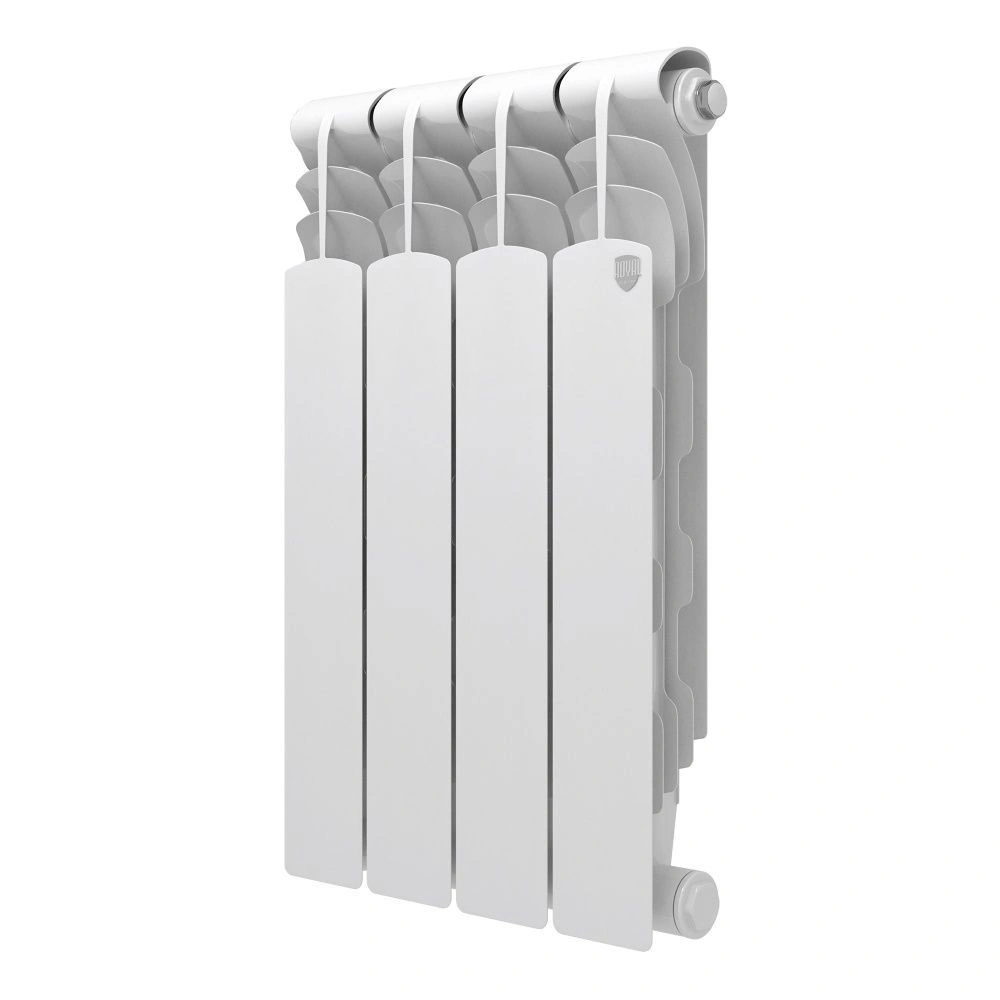 Радиатор биметал. Revolution Bimetall 500/80 4 секции Royal Thermo