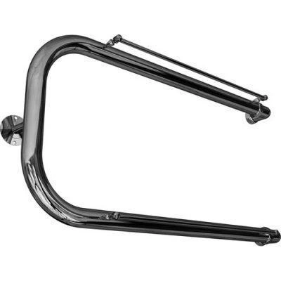 Полотенцесушитель P 32/40 1" с Полкой Водяной (К0), ДВИН