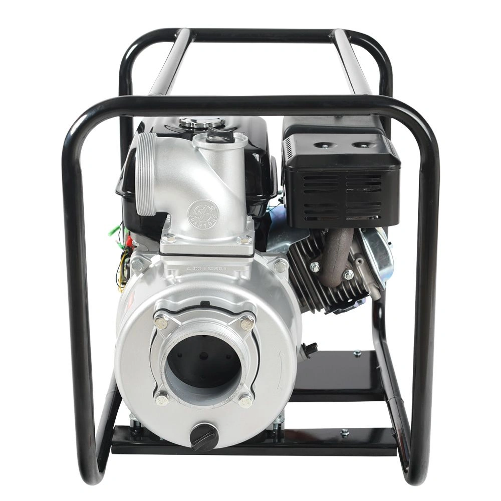 Мотопомпа MP 4090 S PATRIOT