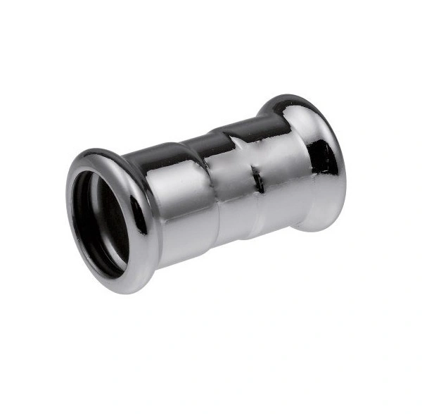 Муфта press 15*15 C1401 KAN-Therm Steel 
