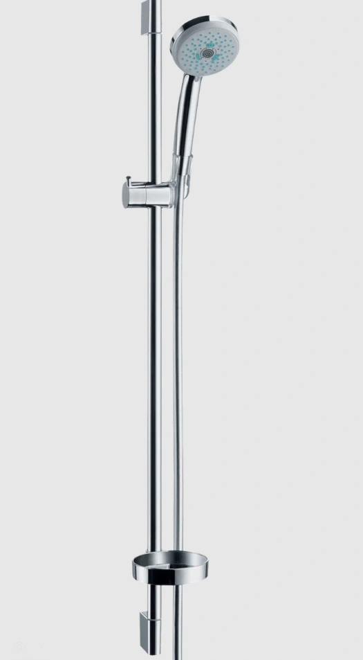 Гарнитур для душа Croma 100 Multi, 90см, HANSGROHE