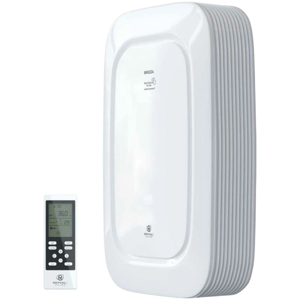 Приточно-очистительный комплекс RCB 150 LUX Royal Clima