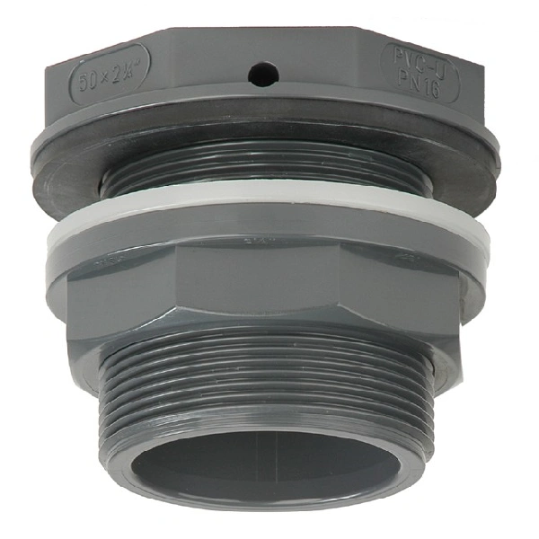 Переход на емкость (25*11*/4) PVC_U