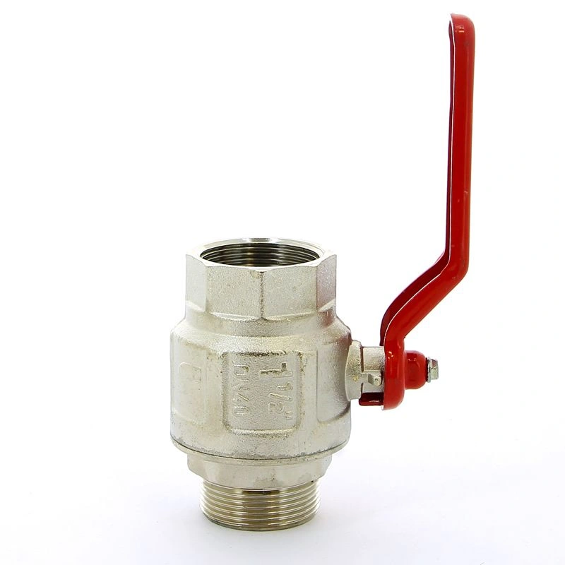 Кран шаровой IDEAL НВ 11/2" (рычаг) ITAP