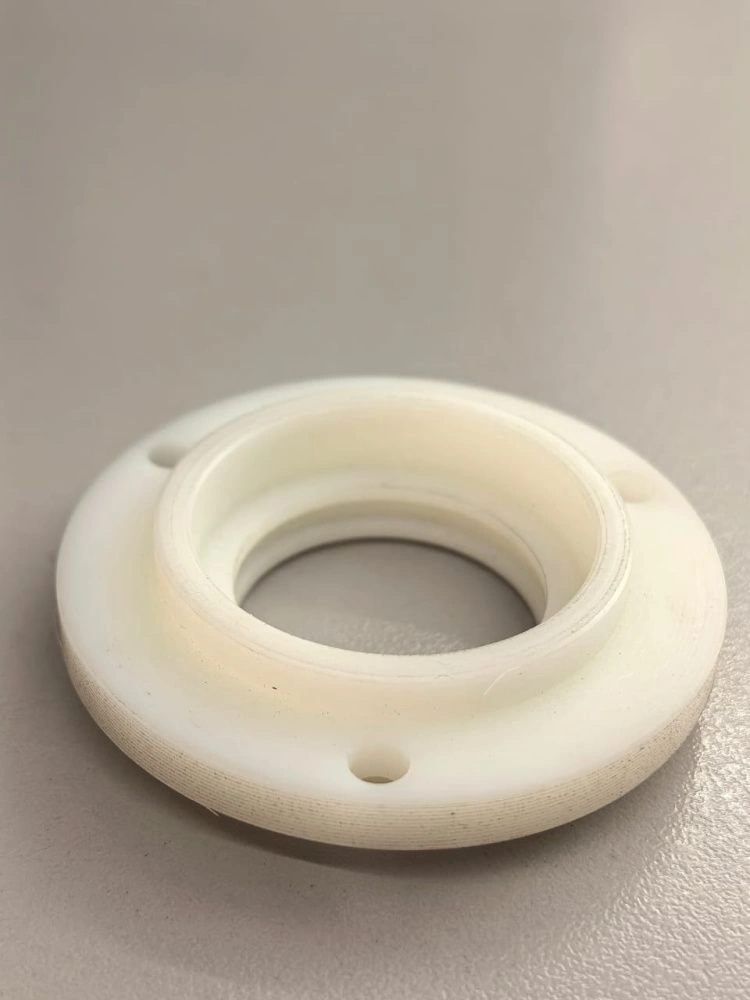 Фланец установочный к корпусам "Блеск"-10/20М