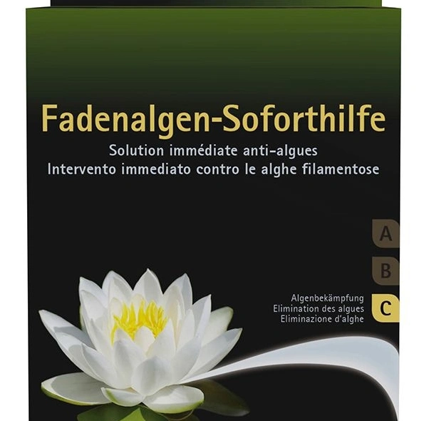 Скорая помощь от ленточных водорослей Aquafair 3*100 гр. 