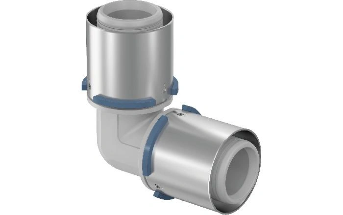 Угольник-пресс Uponor MLC 40-40 PPSU